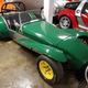 An actual, authentic Lotus Seven!
